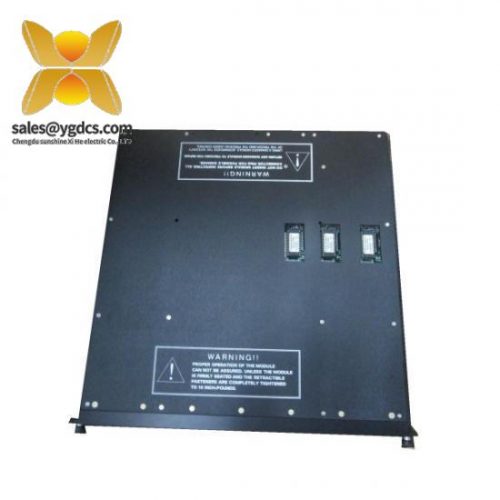 TRICONEX 4352AN High Performance Control Module