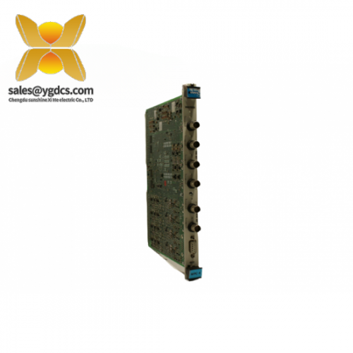Vibro-Meter VM600 MPC4 200-510-076-114 - Advanced Vibration Monitoring Module