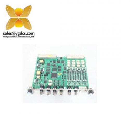 Vibro-Meter VM600 MPC4 200-510-076-114 - Advanced Vibration Monitoring Module