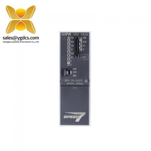 VIPA 972-0DP10 Digital Input Module, Advanced Industrial Automation Component