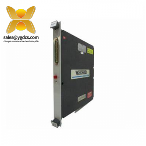 WOODWARD 5464-018 Industrial Control Module