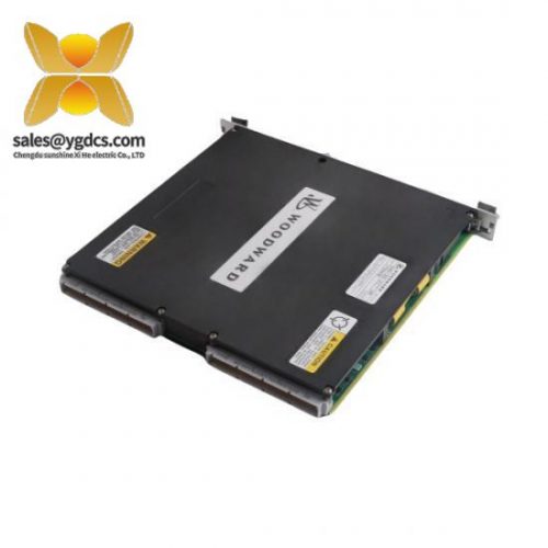 Woodward 9907-021 Speed Loadsharing Control Module