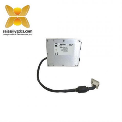 XYCOM T6D-HUAX Advanced Process Controller