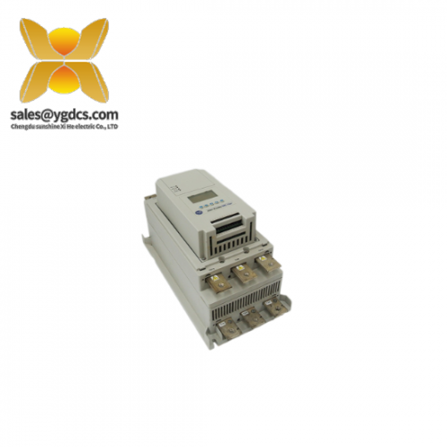 A-B 150-F317NBDSMC Flex Smart Motor Controller - Industrial Automation Control