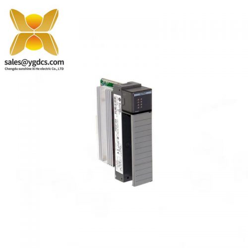 Allen-Bradley 1746-OA8 Isolated Relay Output Module for SLC 500 Systems