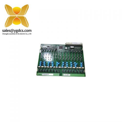 ABB CTT02 Industrial Control Module, Precision Designed for Complex Automation Tasks