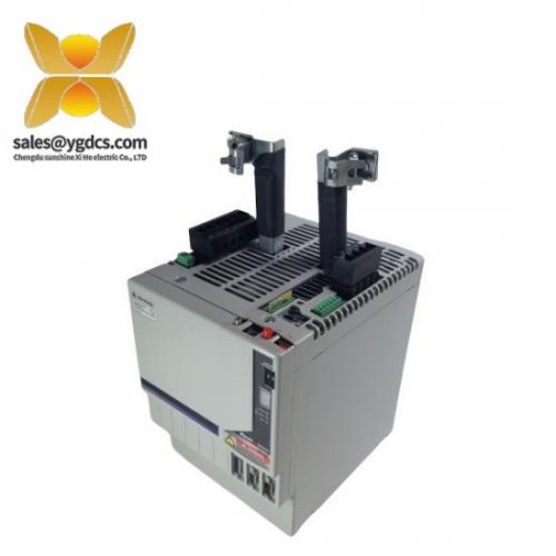 Allen-Bradley Kinetix 6000 Drive 2094-BC07-M05-S Axis Module