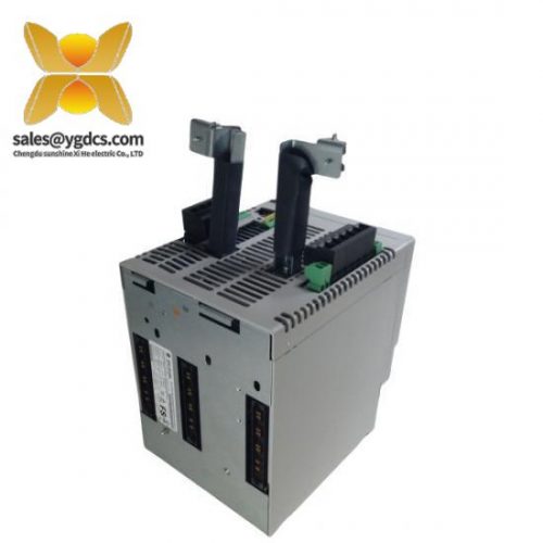 Allen-Bradley Kinetix 6000 Drive 2094-BC07-M05-S Axis Module