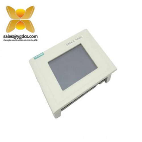 SIEMENS 6AV6381-2BC07-0AV0 Circuit Module for Industrial Automation