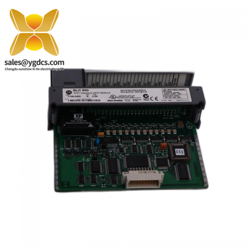 A-B 1747-SDN Power Supply Module for Reliable Industrial Automation
