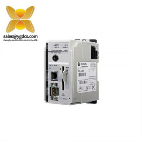 A-B 1769-L32E ControlNet Processor Module, CompactLogix Series