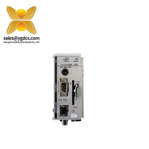 A-B 1769-L32E ControlNet Processor Module, CompactLogix Series