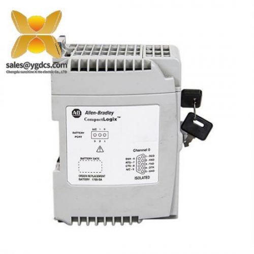 A-B 1769-L32E ControlNet Processor Module, CompactLogix Series