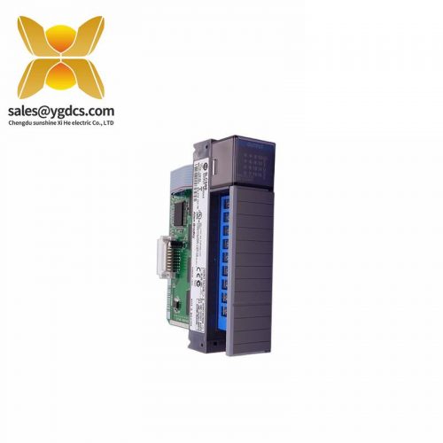 Allen Bradley 1746-OB16 Digital DC Output Module for Industrial Automation