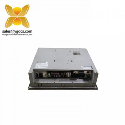 Allen-Bradley 6181P-17TPXPH High-Performance Process Control Module