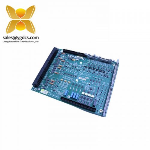 ABB G81A 019 3BHE031468R1447 Controller Module