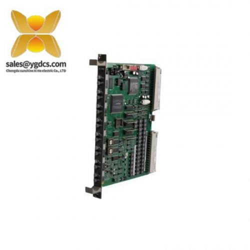 ABB 3BHE036290R0005 GDC806 B05 Circuit Board - Advanced Control Module for Industrial Automation