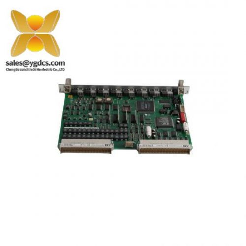 ABB 3BHE036290R0005 GDC806 B05 Circuit Board - Advanced Control Module for Industrial Automation