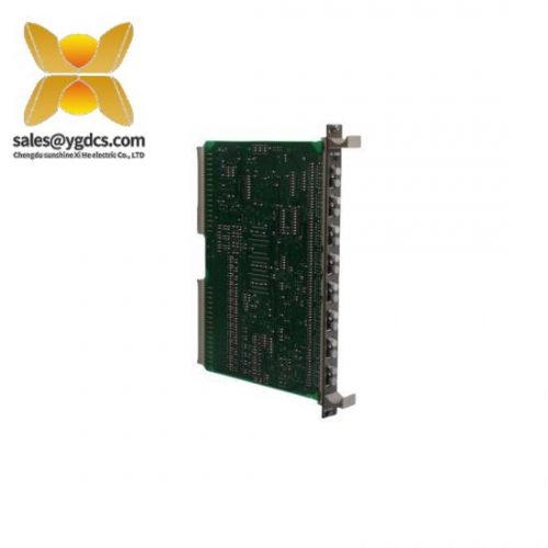 ABB 3BHE036290R0005 GDC806 B05 Circuit Board - Advanced Control Module for Industrial Automation