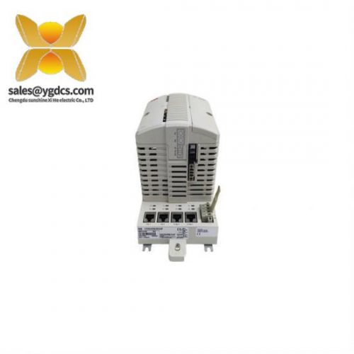 ABB DSTD120 Digital Input Module for Industrial Automation