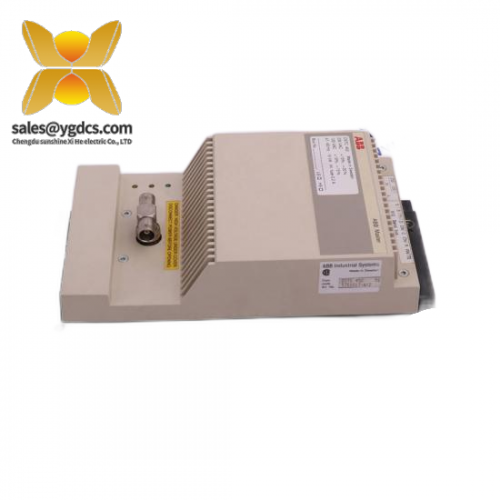 ABB TZID-CV18345-1010521001 Valve Positioner - Precise Control for Industrial Applications