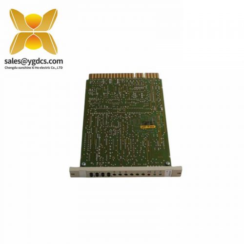 ABB 3HNM 00272-1 Purge Sensor