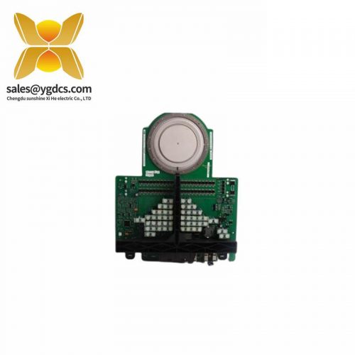 ABB 5SHY3545L0009 GVC750BE101 Control Module