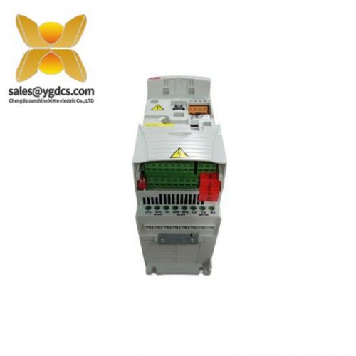 ABB ACS355-03E-01A9-4: Industrial Drive, High Performance Variable Speed Drive