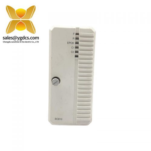 ABB BC810K01 3BSE031154R1 Communication Module, CEX-Bus Interconnection Unit