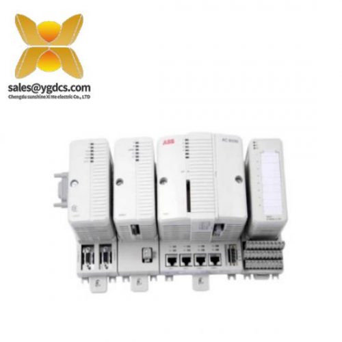 ABB CI871AK01 - 3BSE092693R1 - FF HSE Interface Module