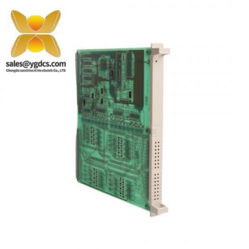 ABB 3HAC028500-001 Industrial Control Module, Advanced Process Automation Component