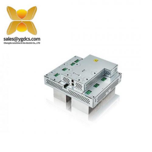 ABB 3HAC035301-001 High-Efficiency Servo Motor Control Component