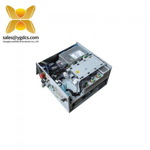 ABB 3HAC035301-001 High-Efficiency Servo Motor Control Component