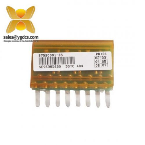 ABB 3HAC022472-001 Industrial Control Module, High Performance Automation Solution