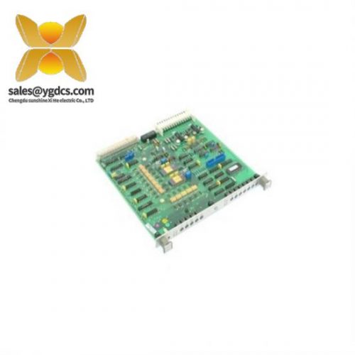ABB GCC960C103 3BHE033067R0103 3BHE033068P106 Module Controller