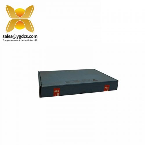 ABB 3BSC950107R3 Industrial Control Module - High Precision & Reliability