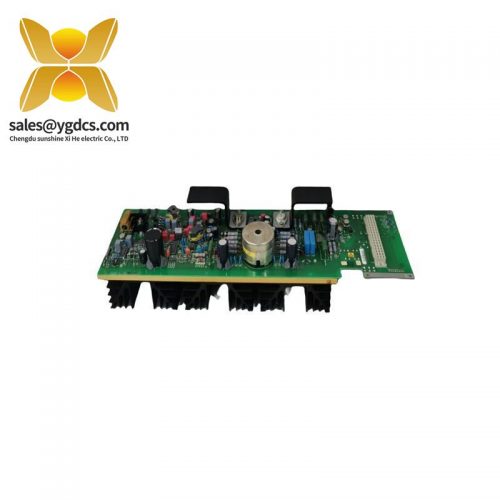 ABB SADC 55 REC 1 Digital Relay Control Module
