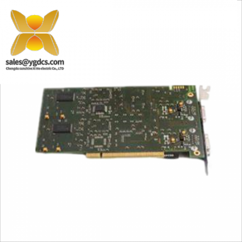 ABB 3HAC026851-001, Precision Control Module for Industrial Automation