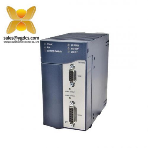 ABB IC695CPU315 Industrial Control Processor Module