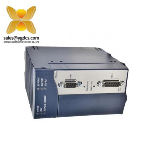 ABB IC695CPU315 Industrial Control Processor Module