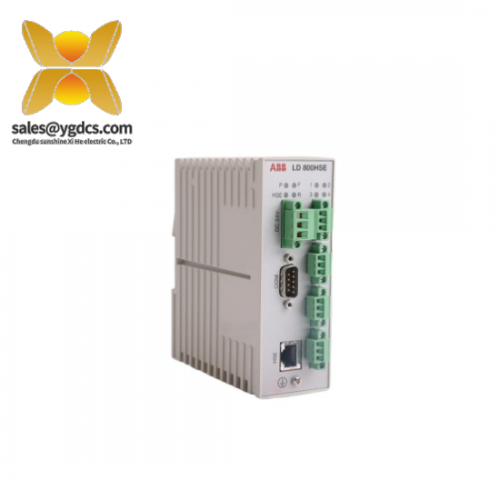 ABB LD800HSE 3BDH000320R0101 Industrial Connectivity Module