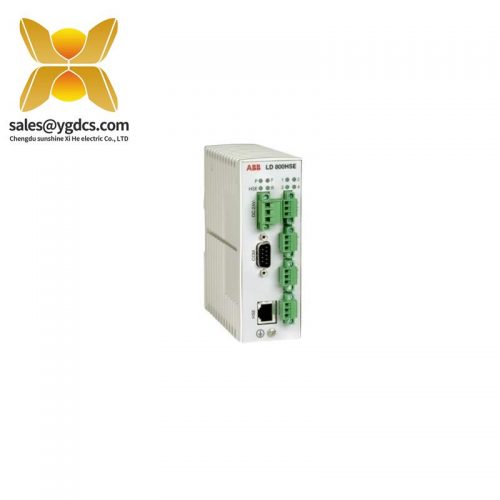 ABB LD800HSE 3BDH000320R0101 Industrial Connectivity Module
