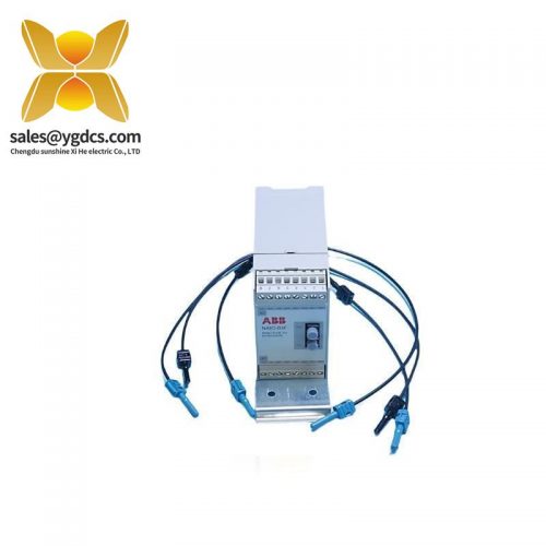 ABB NAIO-03 Analog I/O Expansion Board, High Performance for Industrial Automation