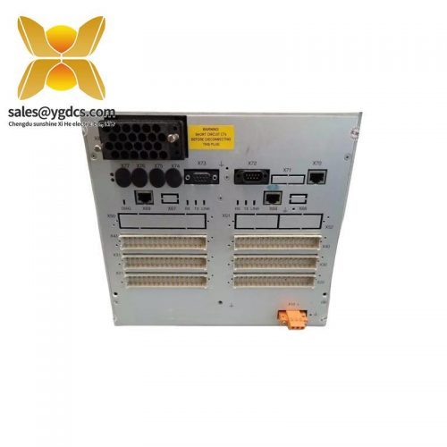ABB 1VCF752000 Industrial Control Module, Certified and Reliable