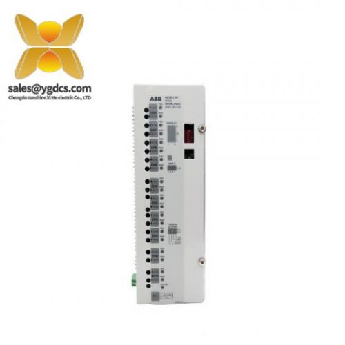 ABB RXIDK 1MRK000838-HA Industrial Control Module