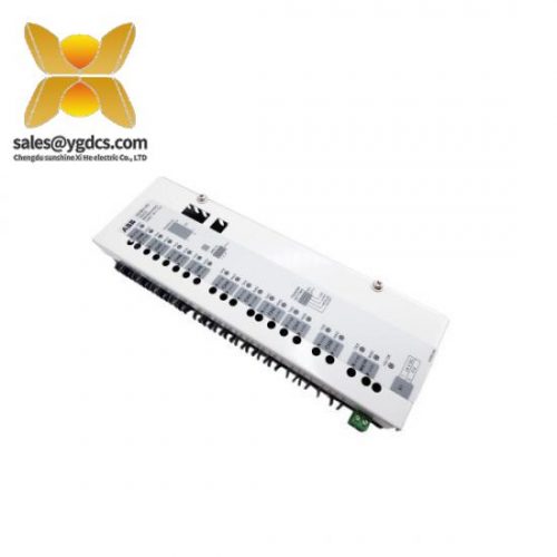 ABB RXIDK 1MRK000838-HA Industrial Control Module