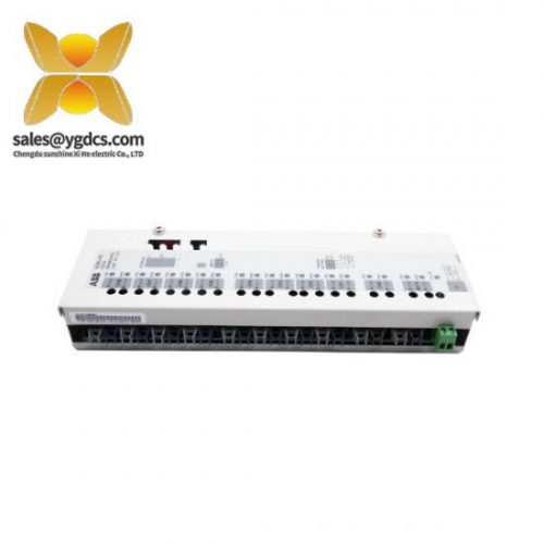 ABB RXIDK 1MRK000838-HA Industrial Control Module