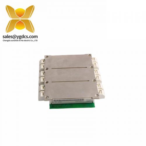 ABB SAFT103 Fieldbus Communication Module, Enhanced Connectivity for Industrial Automation