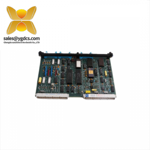 ABB CDAQ-9174 Industrial Data Acquisition Module, High Precision Measurement