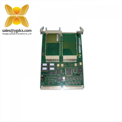 ABB 3HAC9858-9 Industrial Control Module